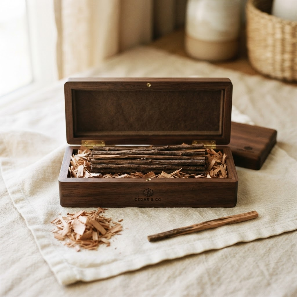 Cedarwood Sticks