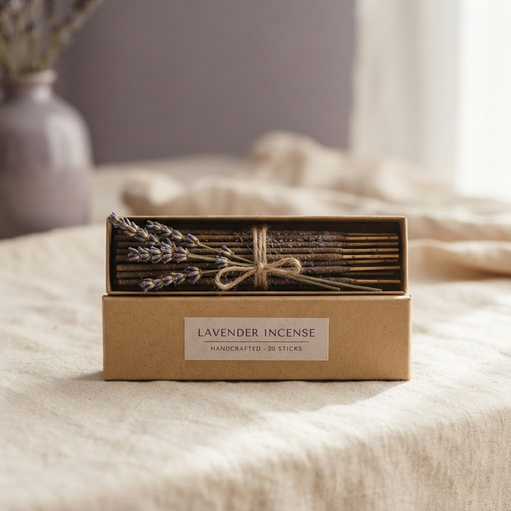 Lavender Sticks