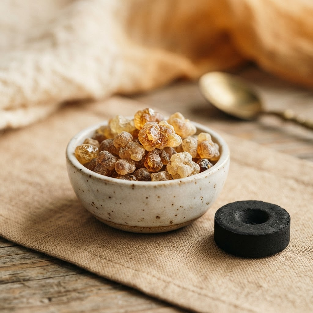 Myrrh Resin