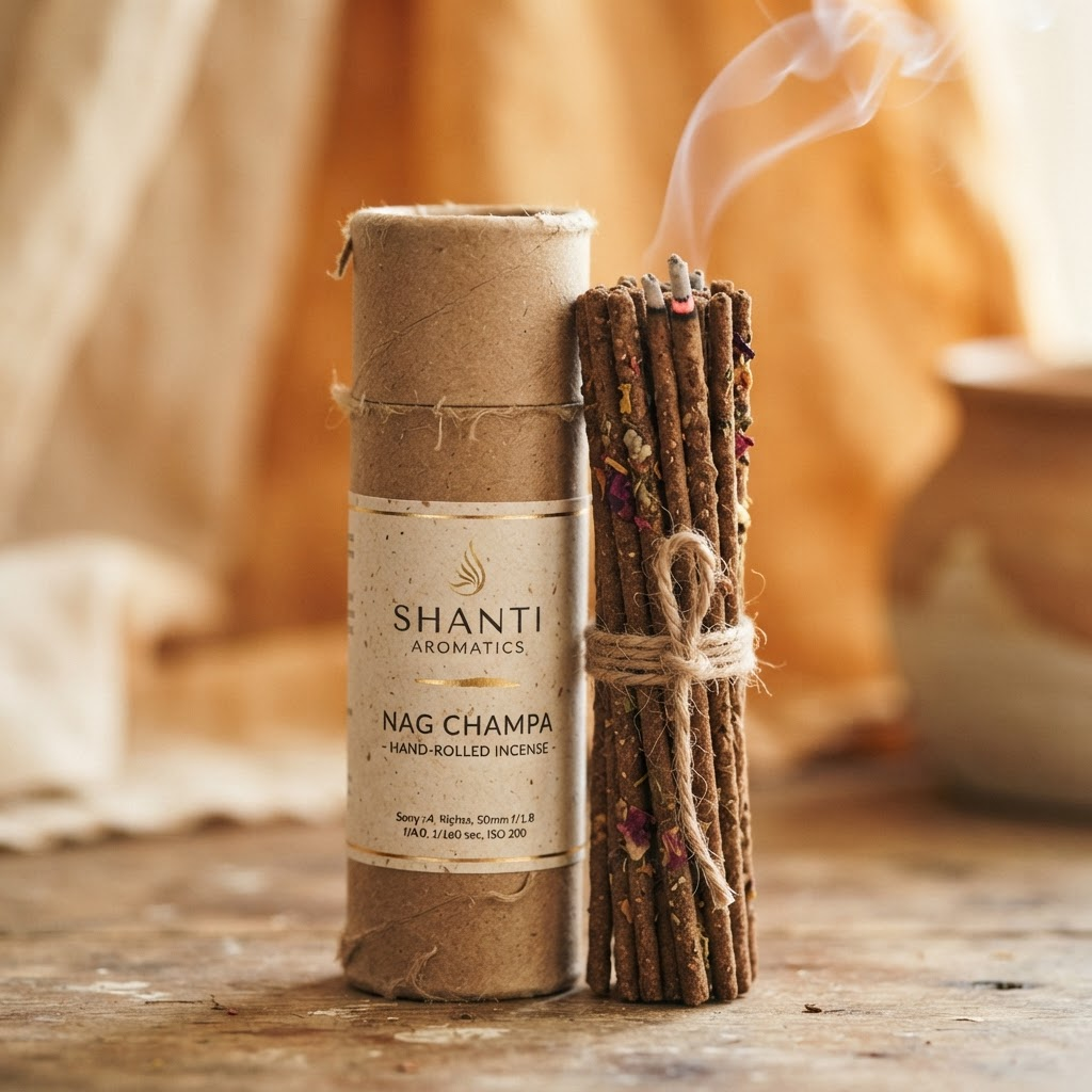 Nag Champa Sticks