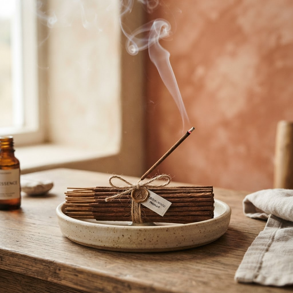 Sandalwood Sticks